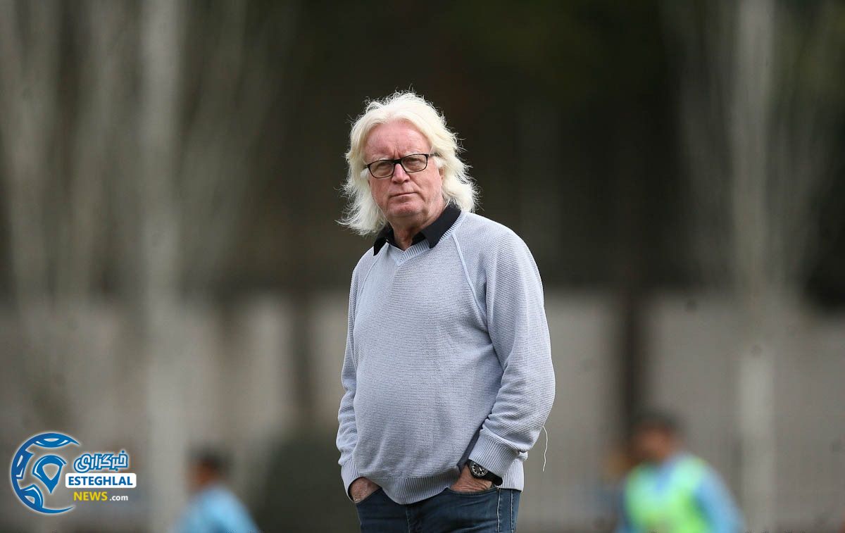 تمرین استقلال 10 اسفند ماه 97 