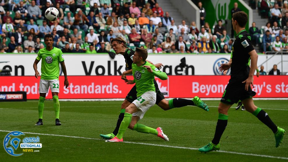 بوندسلیگا آلمان