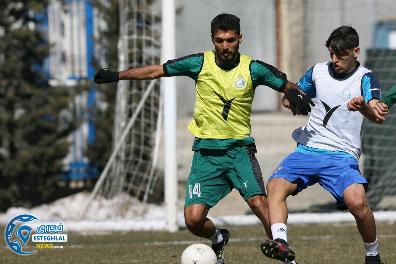 تمرین استقلال