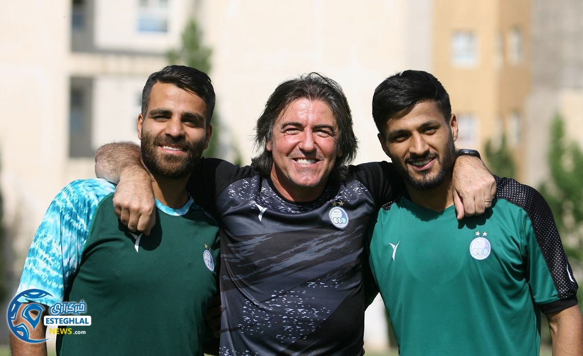 تمرین استقلال