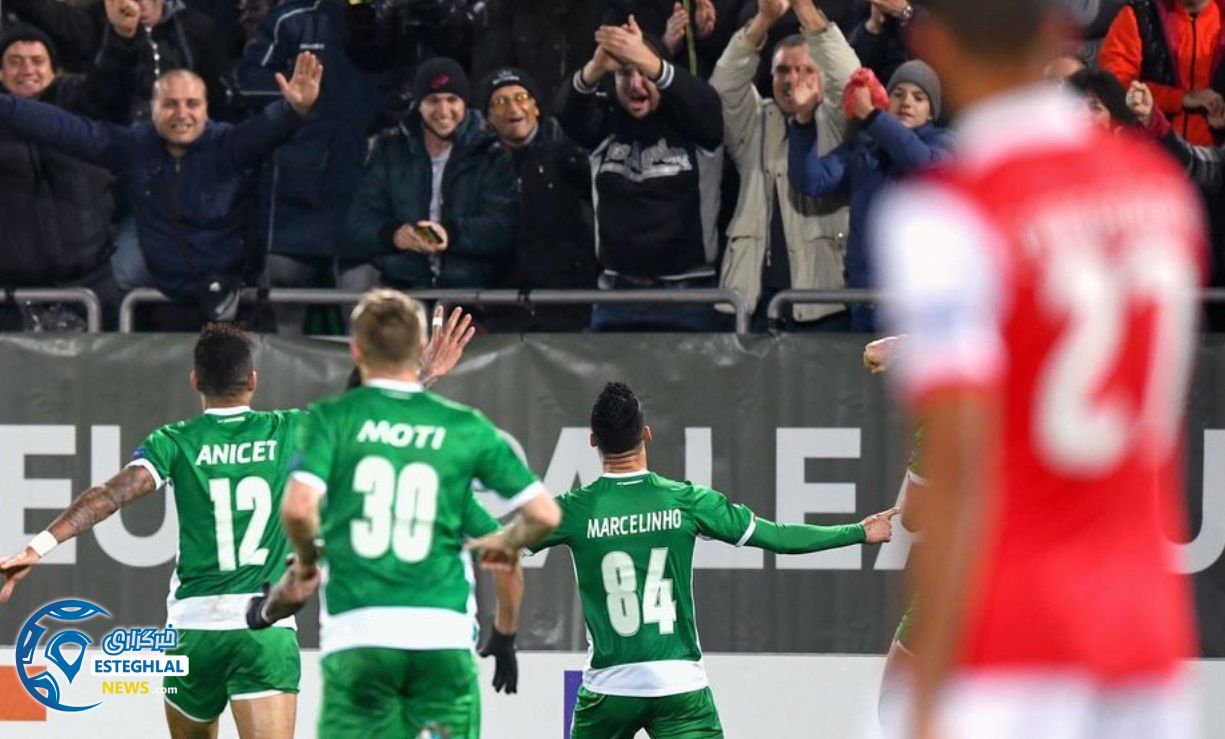 یورو لیگ 2017/18