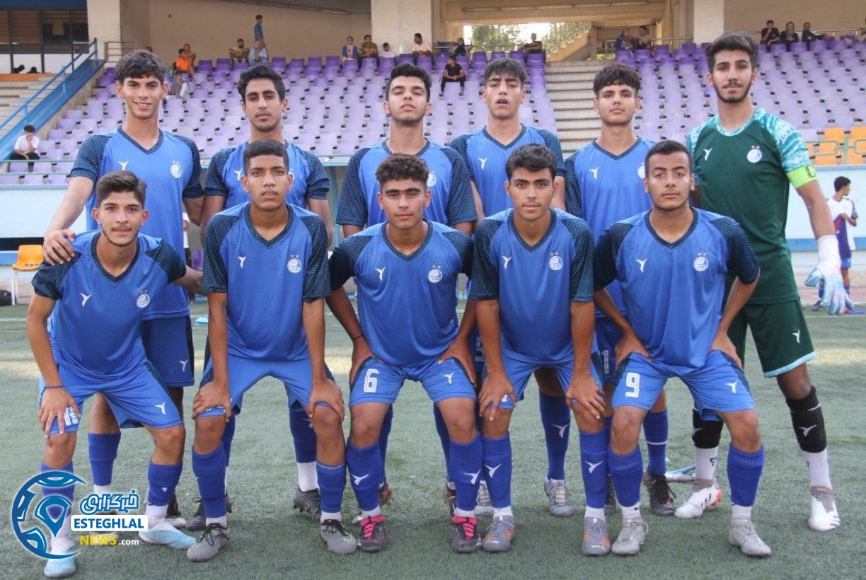 تیم نوجوانان استقلال