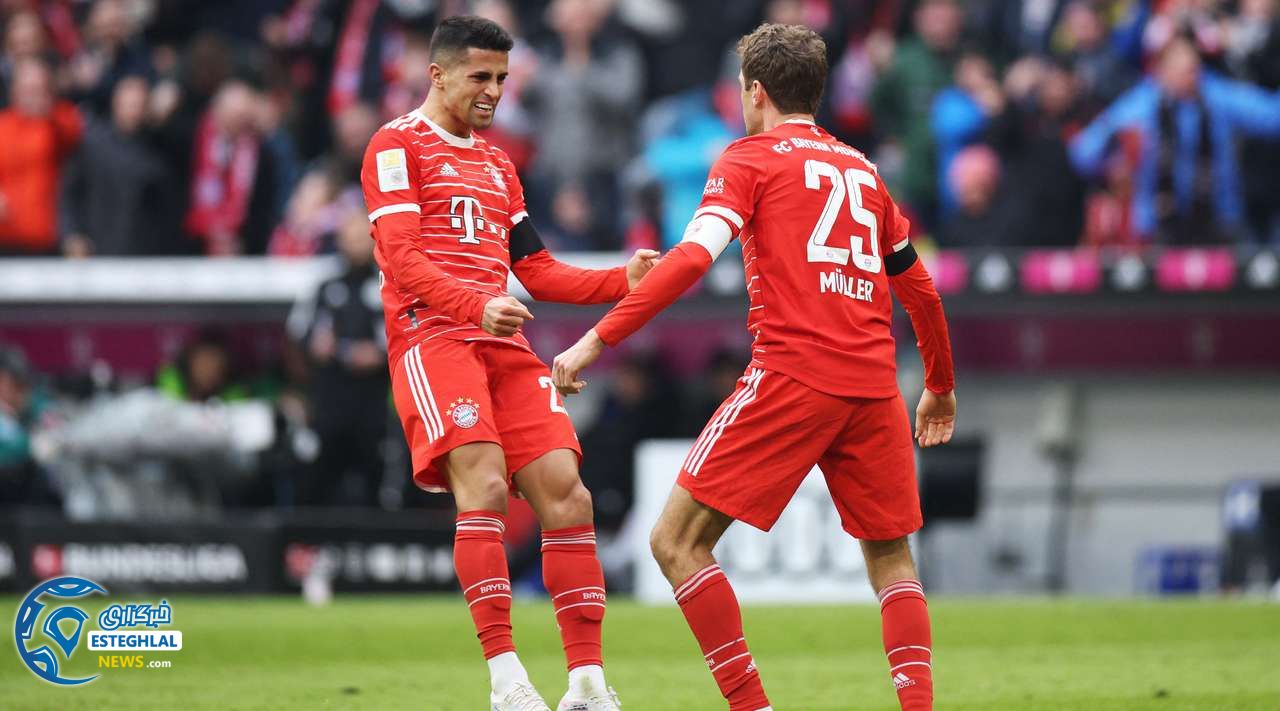 بوندسلیگا آلمان