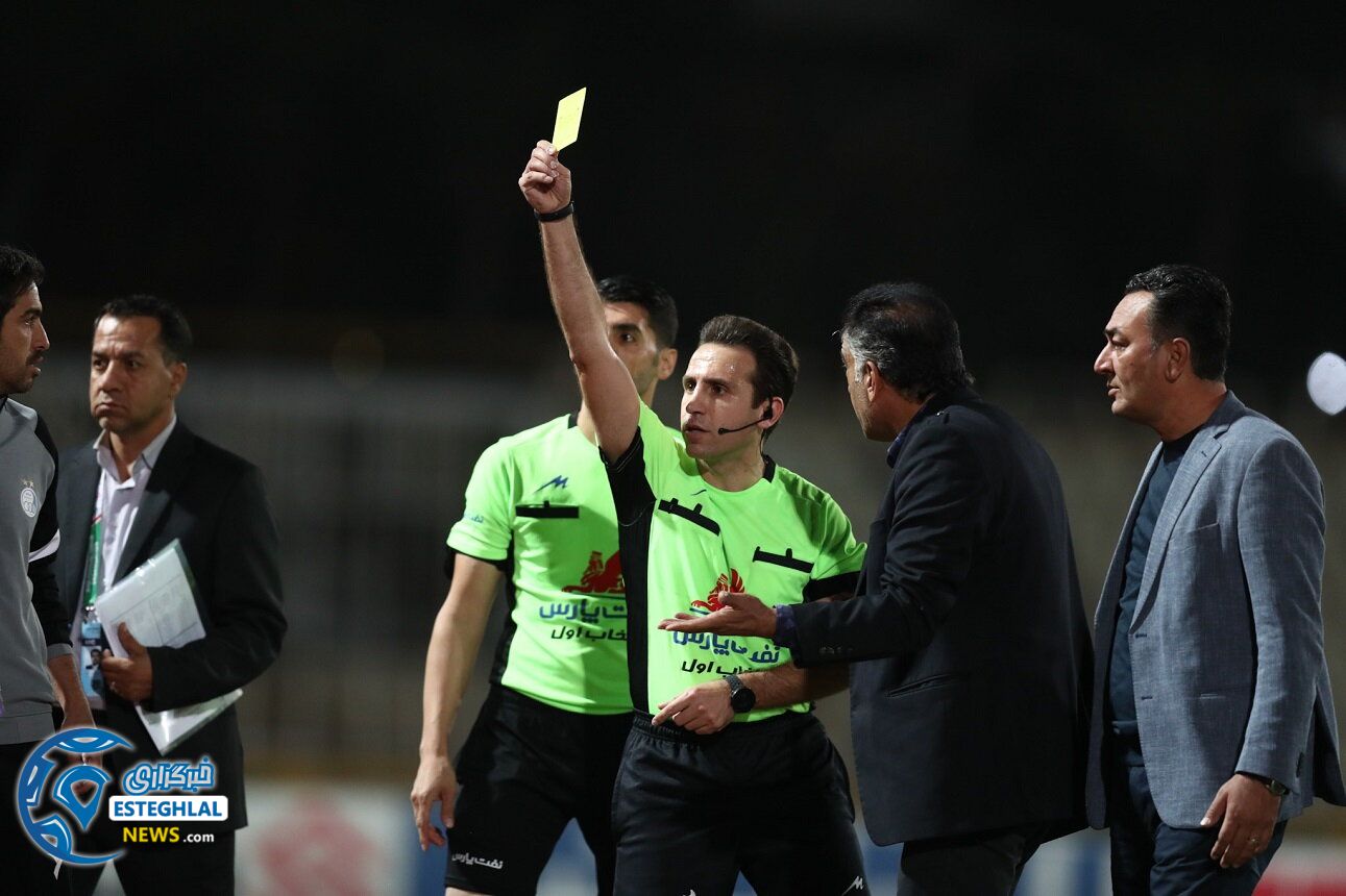 هوادار تهران 0-1 استقلال(تاج) 