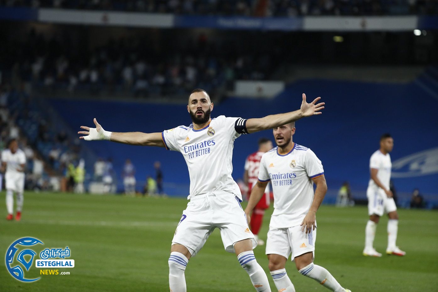 رئال مادرید 5-2 سلتاویگو