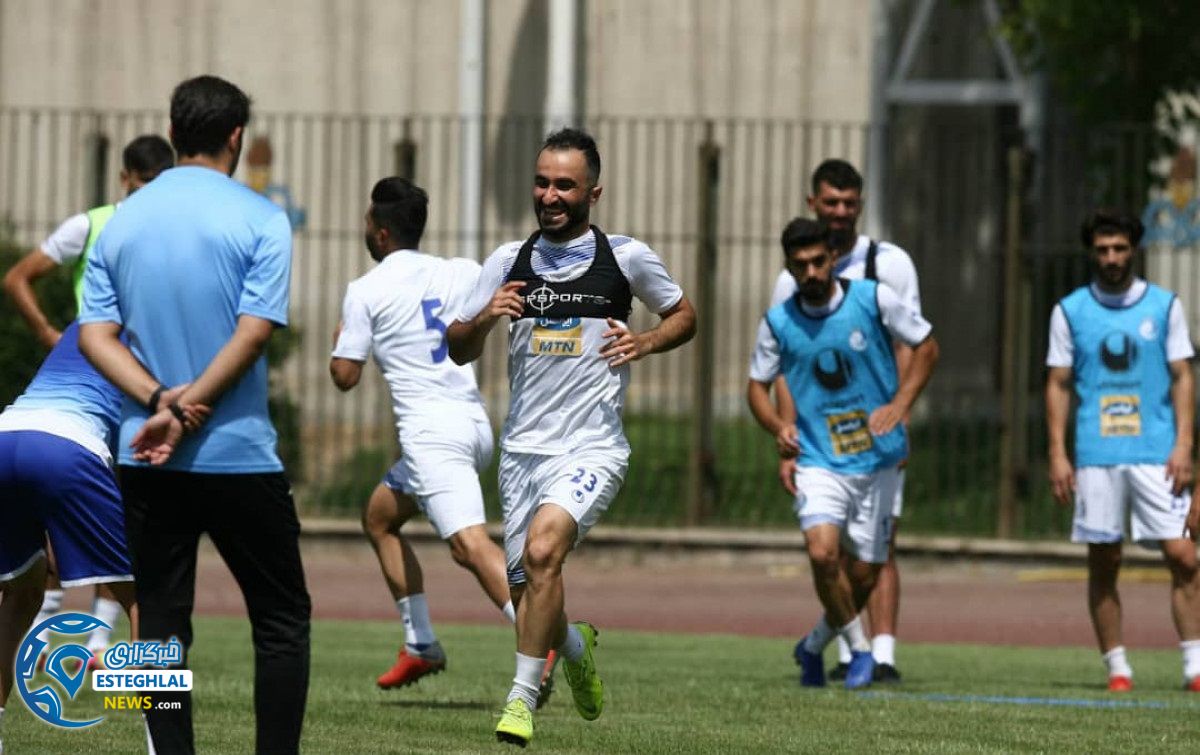 تمرین استقلال