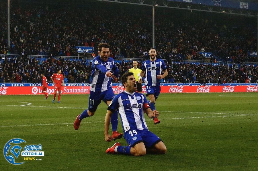 لالیگا اسپانیا