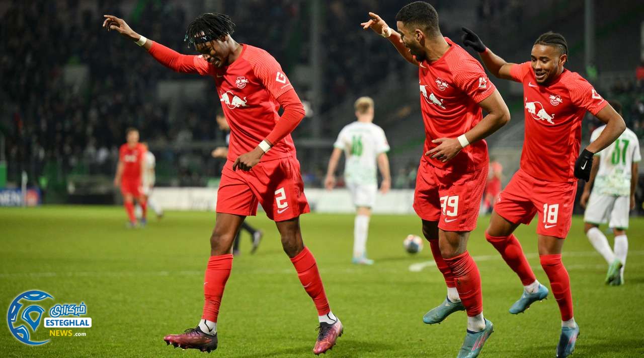 بوندسلیگا آلمان