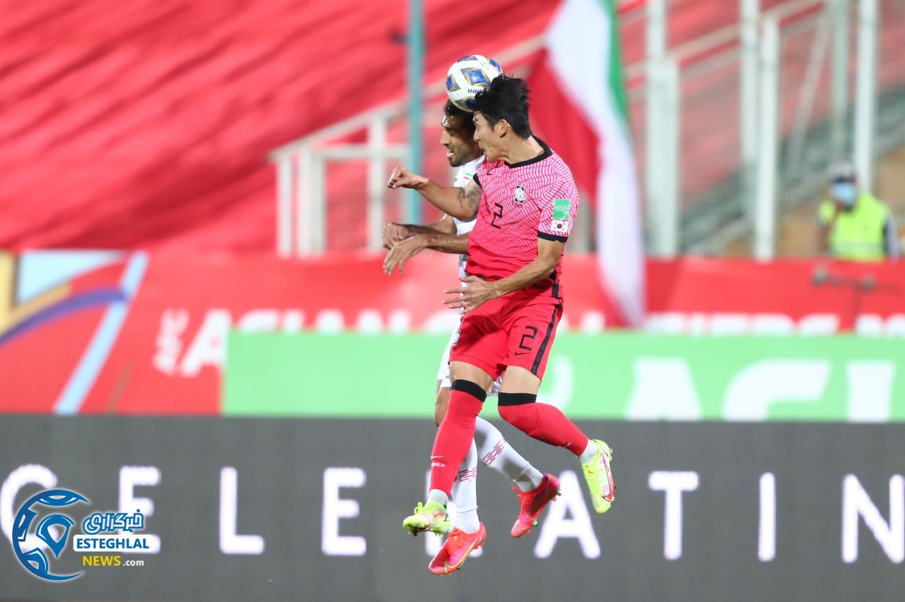 دیدار ایران و کره جنوبی