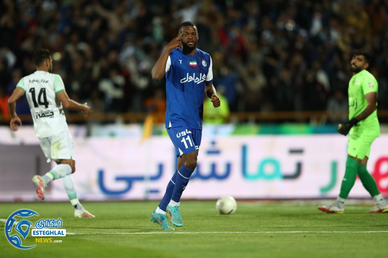 استقلال 2-0 ذوب آهن