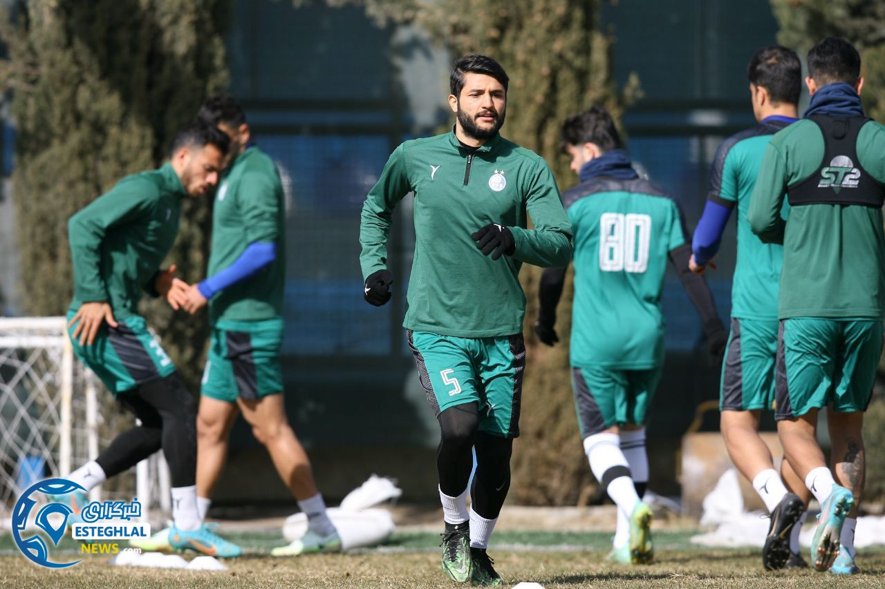 تمرین استقلال