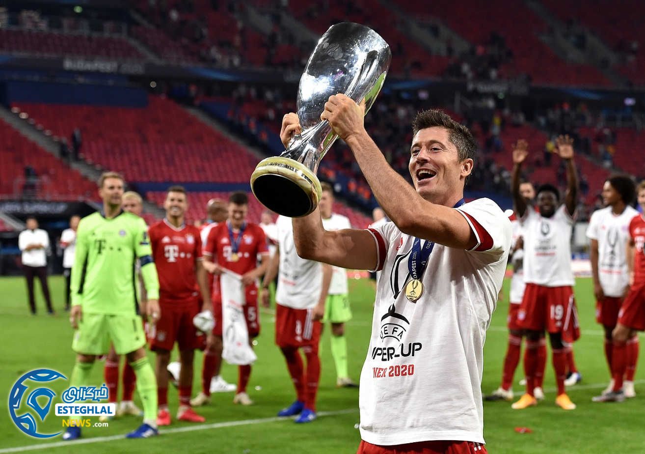 سوپر کاپ اروپا 2020