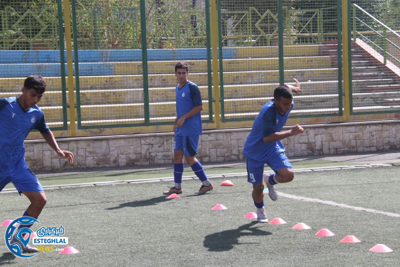 تیم نوجوانان استقلال