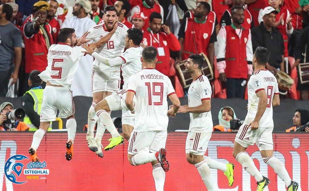 دیدار ایران و عمان