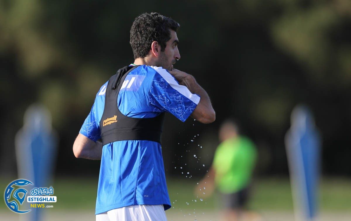 تمرین استقلال