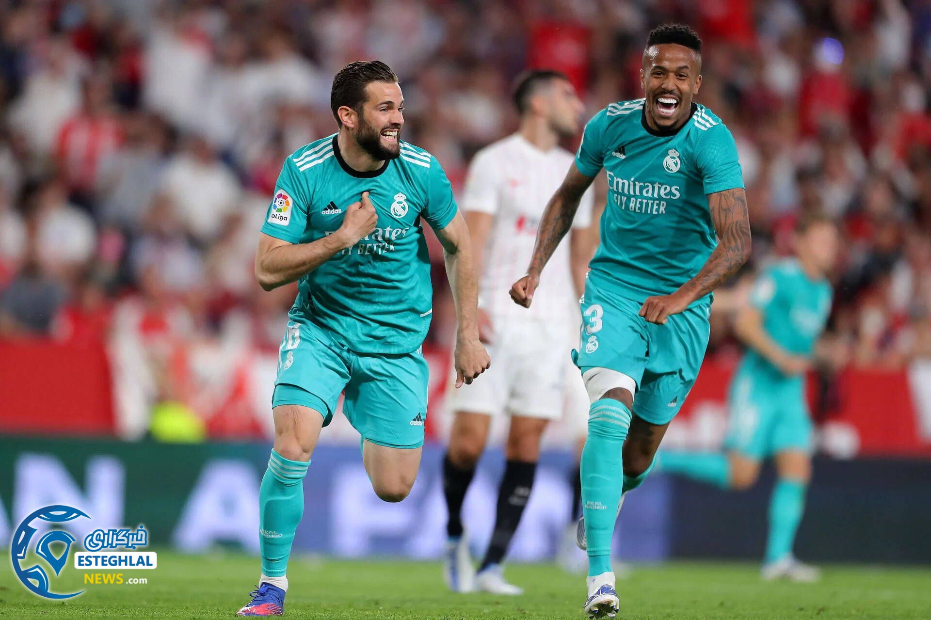 لالیگا اسپانیا