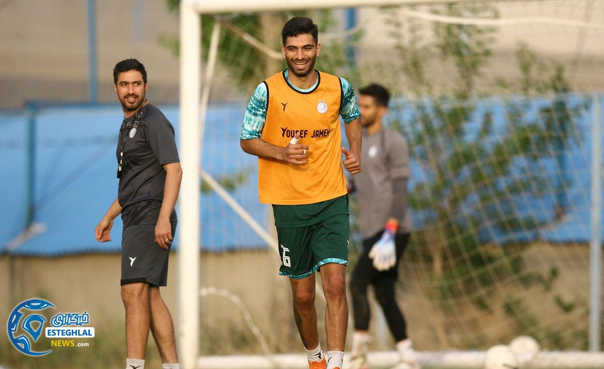 تمرین استقلال