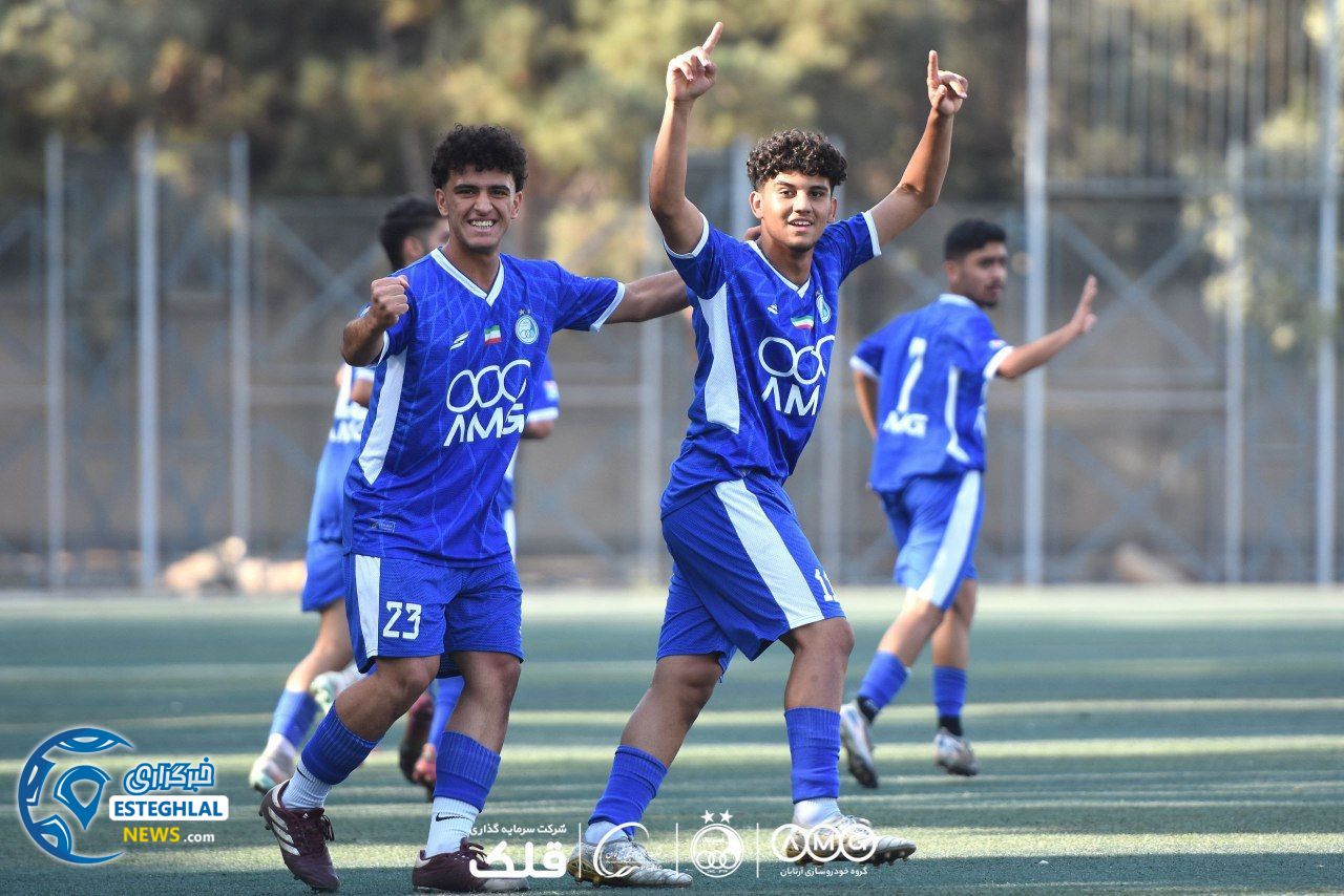 تیم نوجوانان استقلال