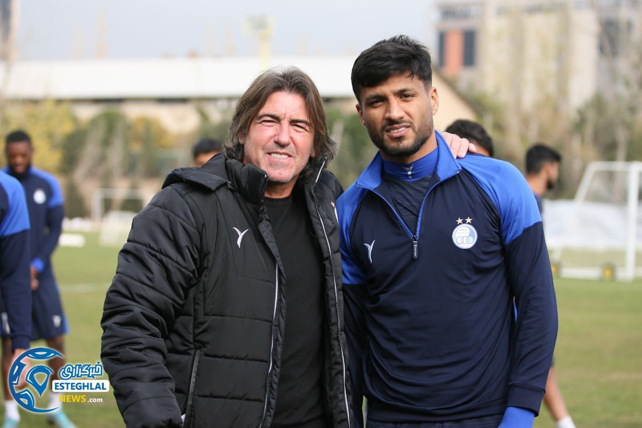 تمرین استقلال