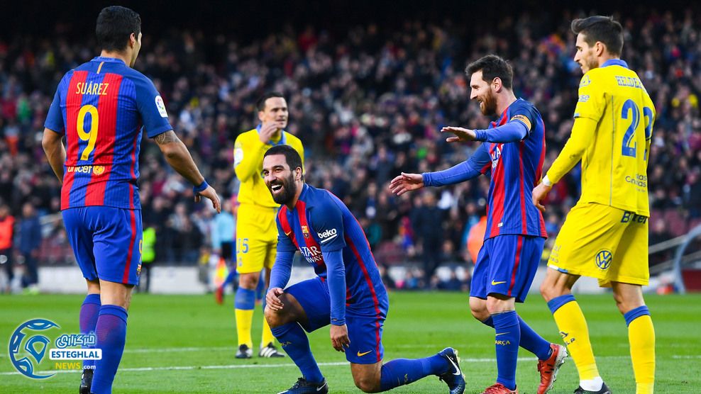 لالیگا اسپانیا