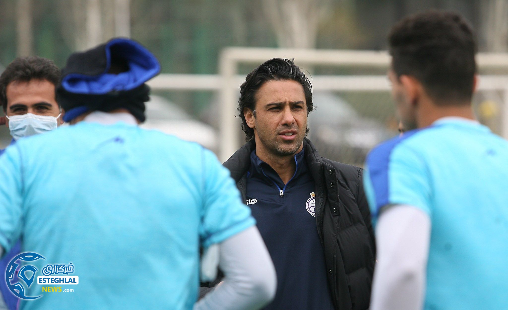 تمرین استقلال