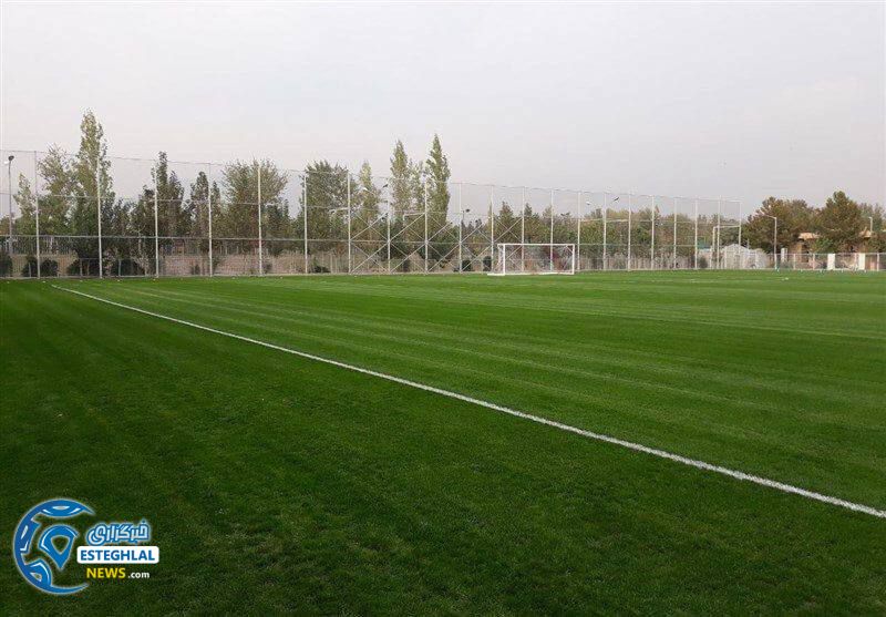 زمین شماره ۲ ورزشگاه آزادی