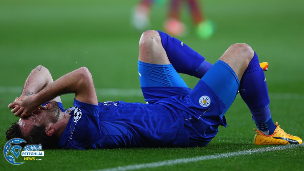 لسترسیتی و اتلتیکومادرید