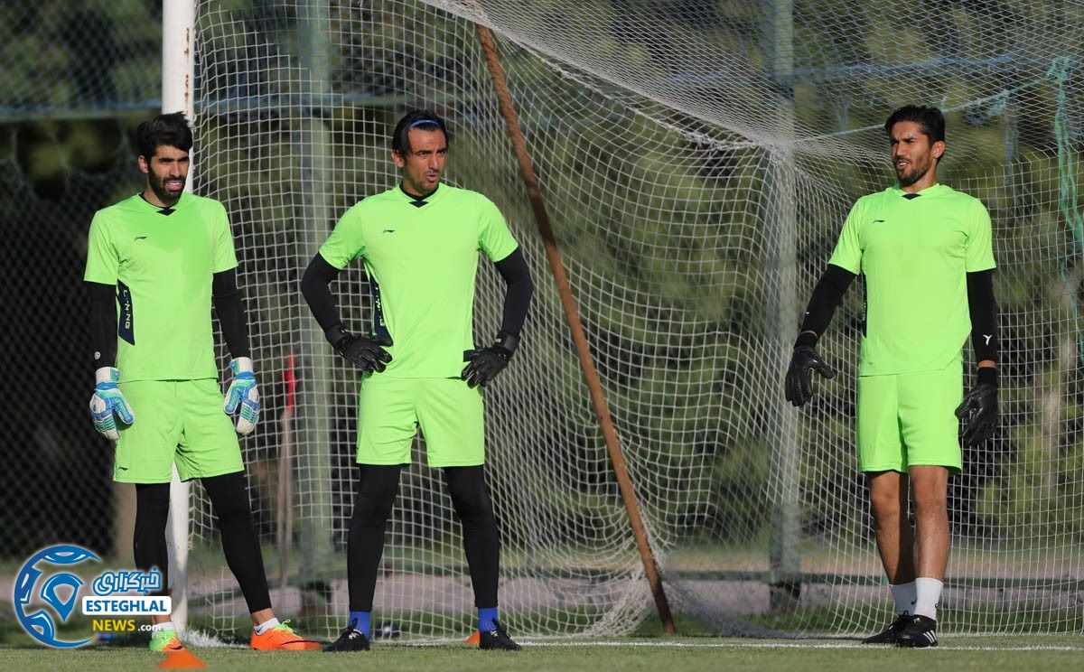 تمرین استقلال