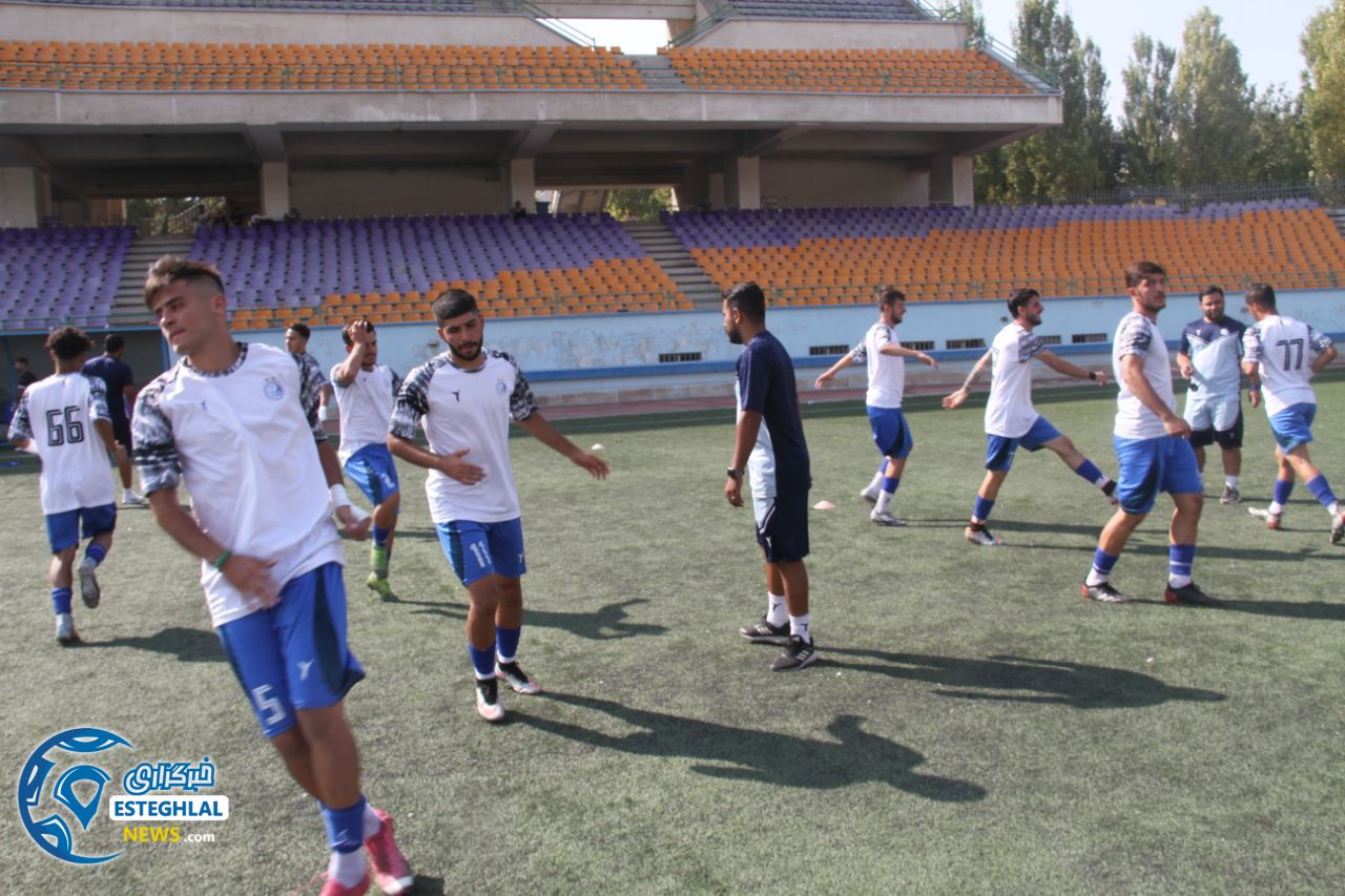 تیم امید استقلال