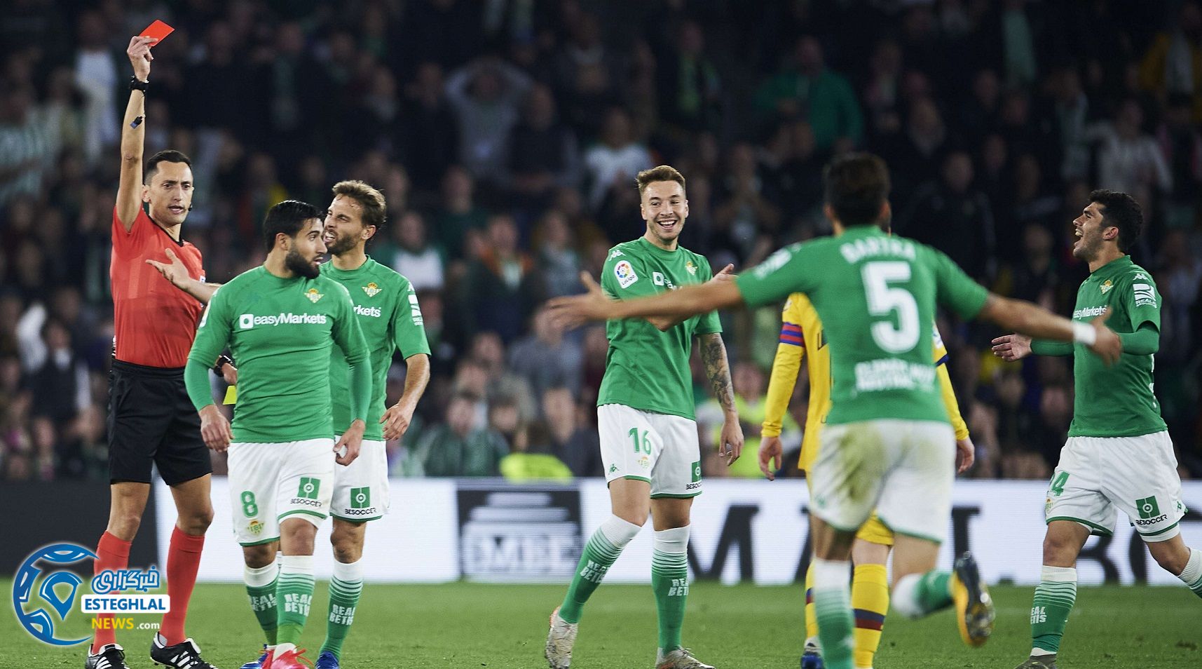 لالیگا اسپانیا