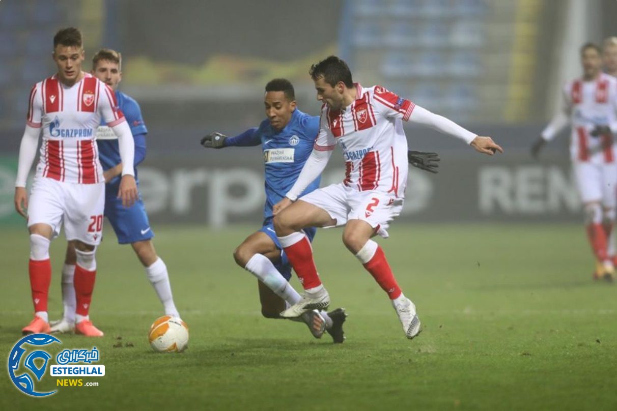 لیبرس 0-0 ستاره سرخ بلگراد