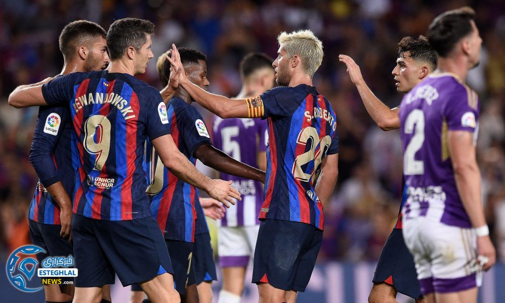 لالیگا اسپانیا