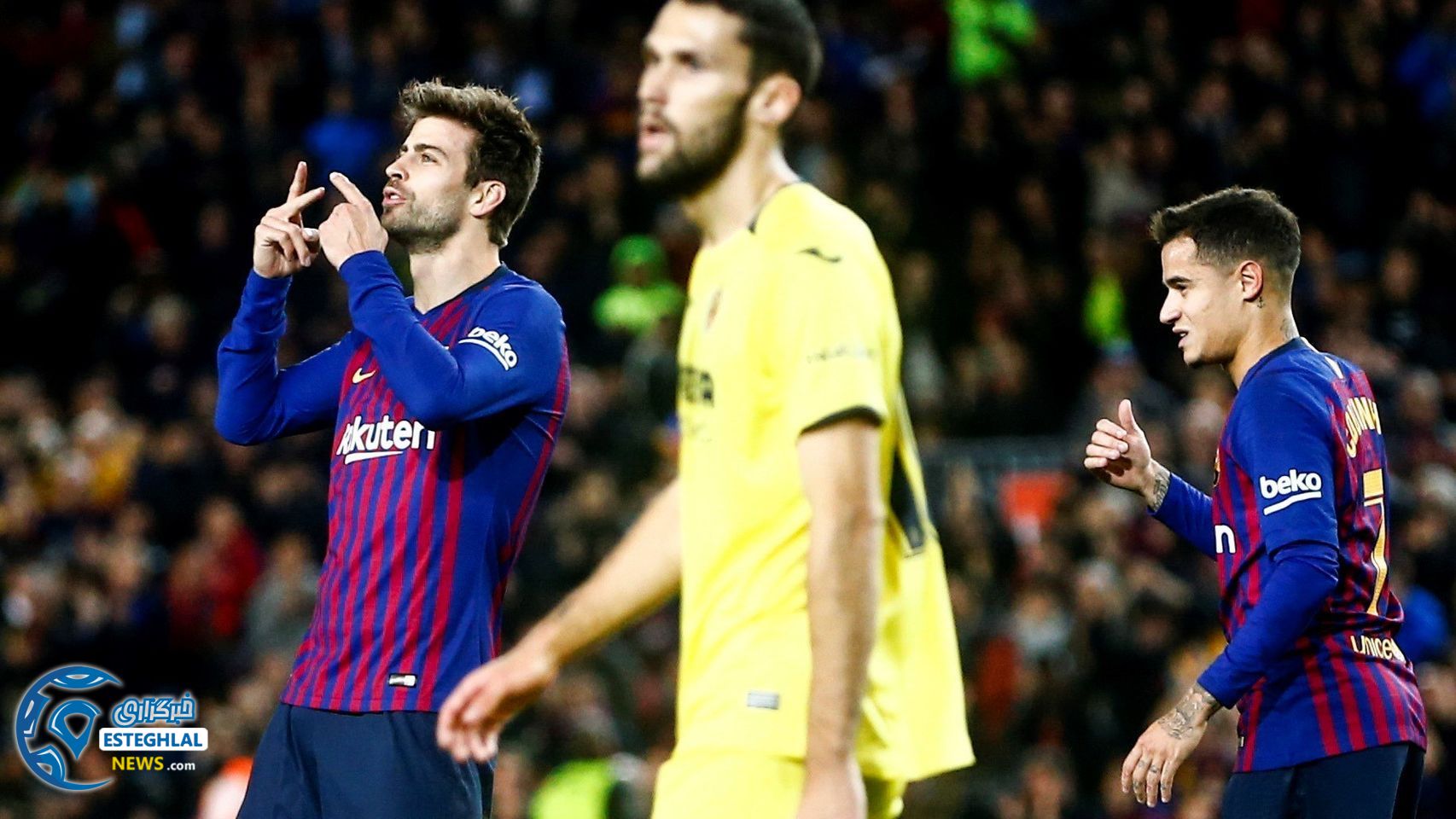 لالیگا اسپانیا