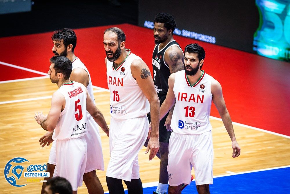 بسکتبال کاپ آسیا 2022