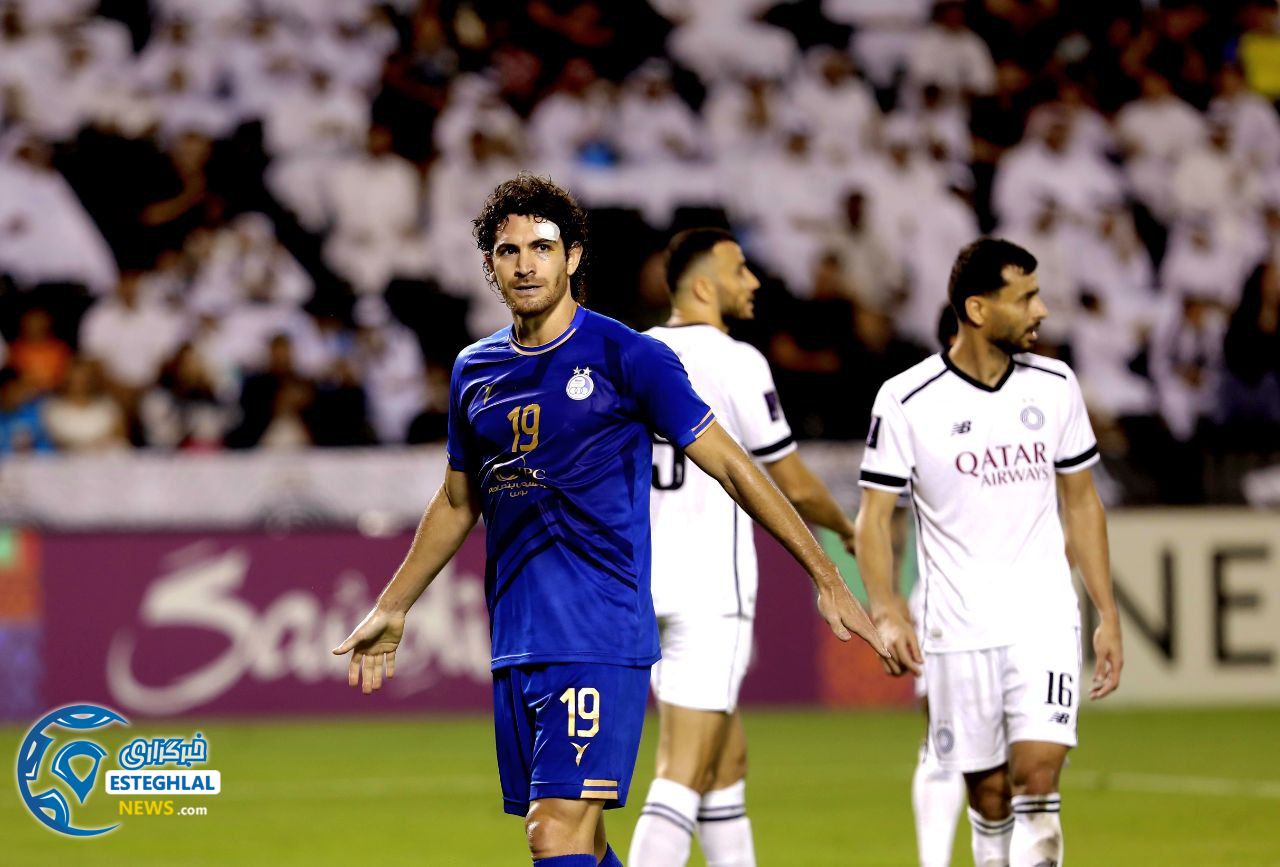 السد 1-0 استقلال