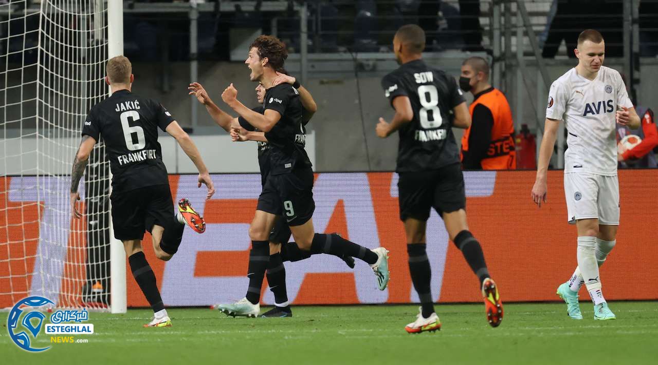 فرانکفورت 1-1 فنرباغچه