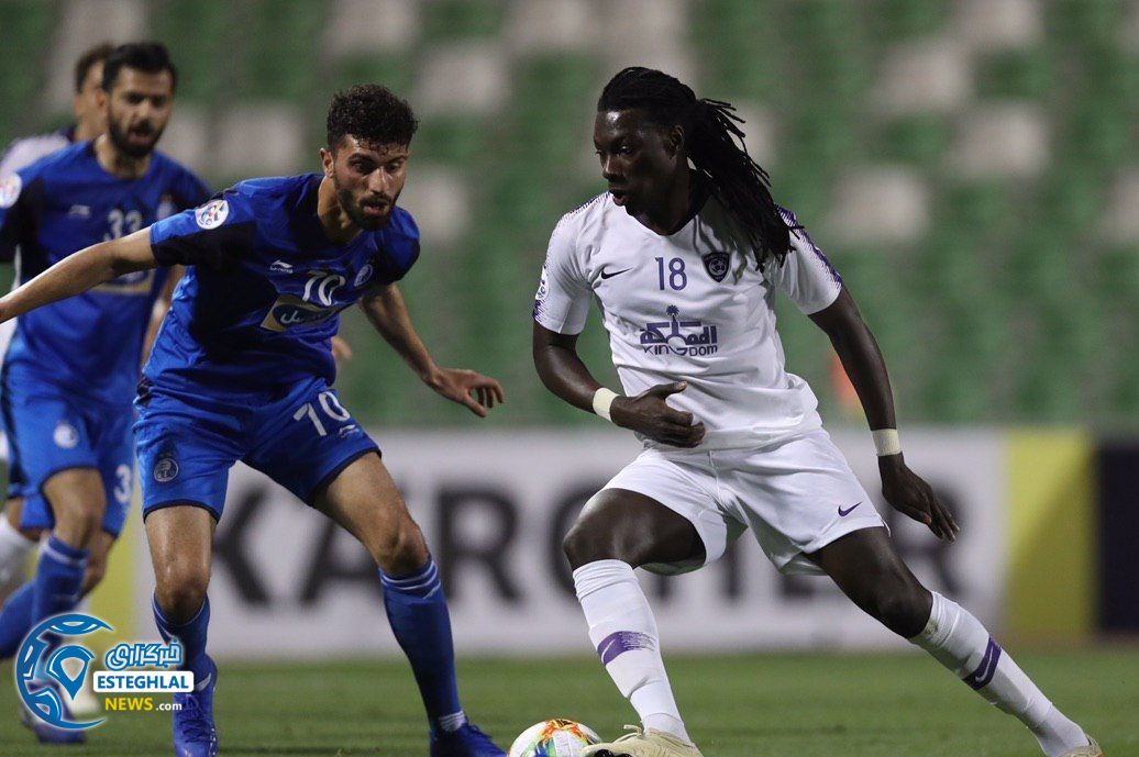 استقلال ایران و الهلال عربستان