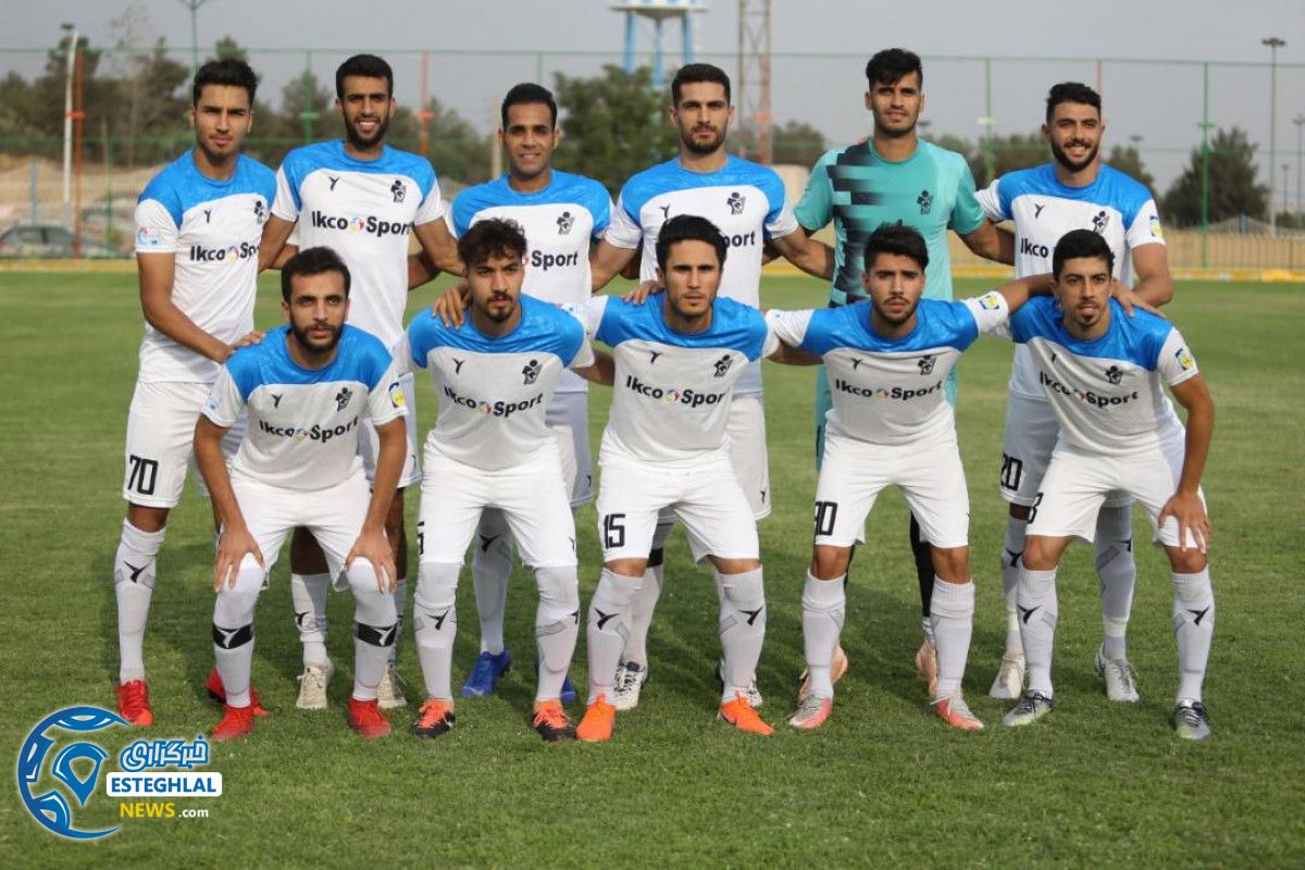 دیدار دوستانه استقلال و پیکان