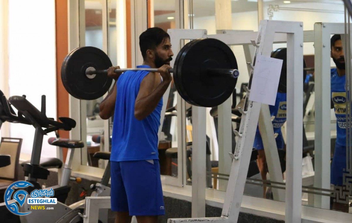 تمرین استقلال