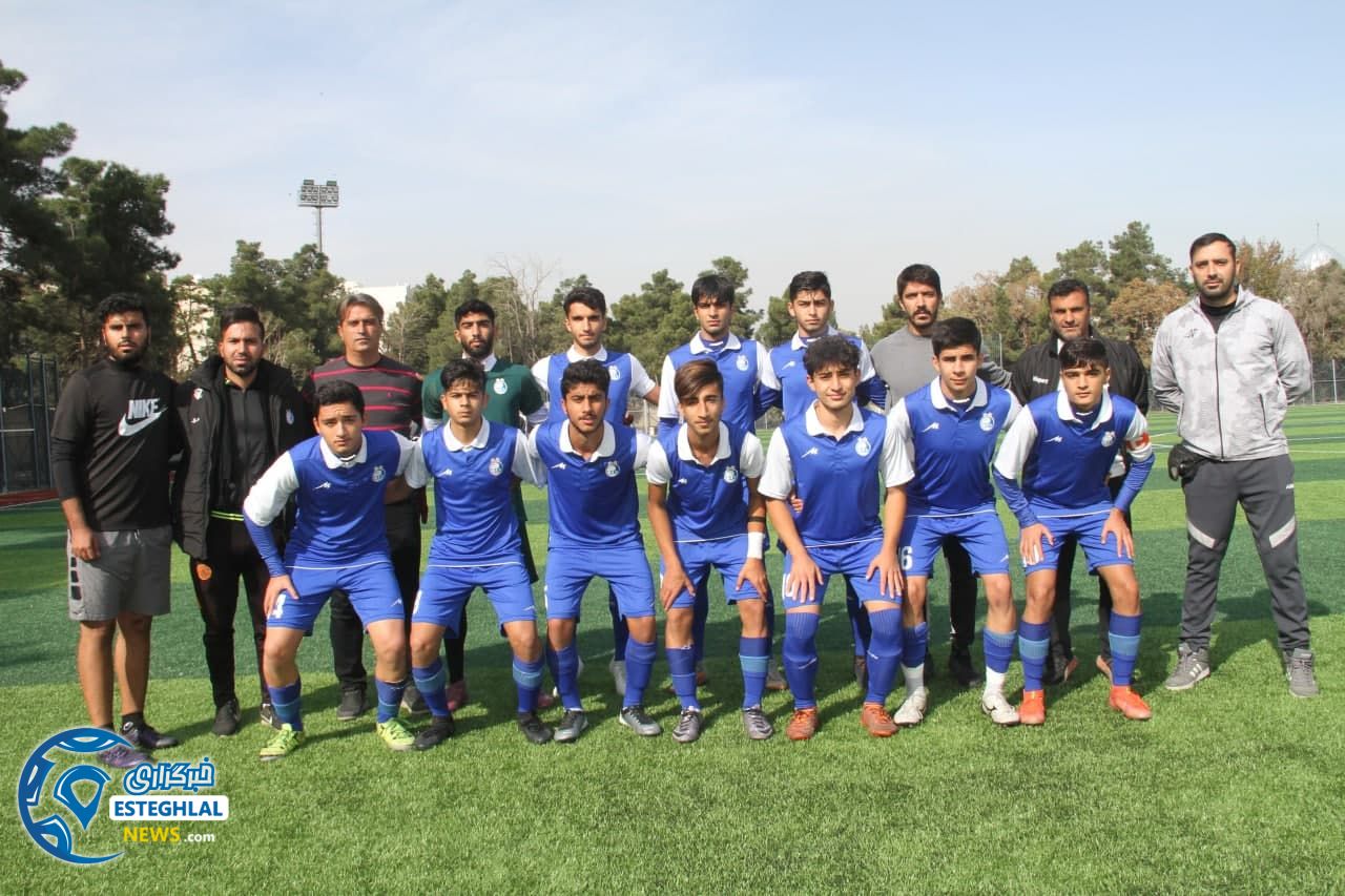 نوجوانان استقلال