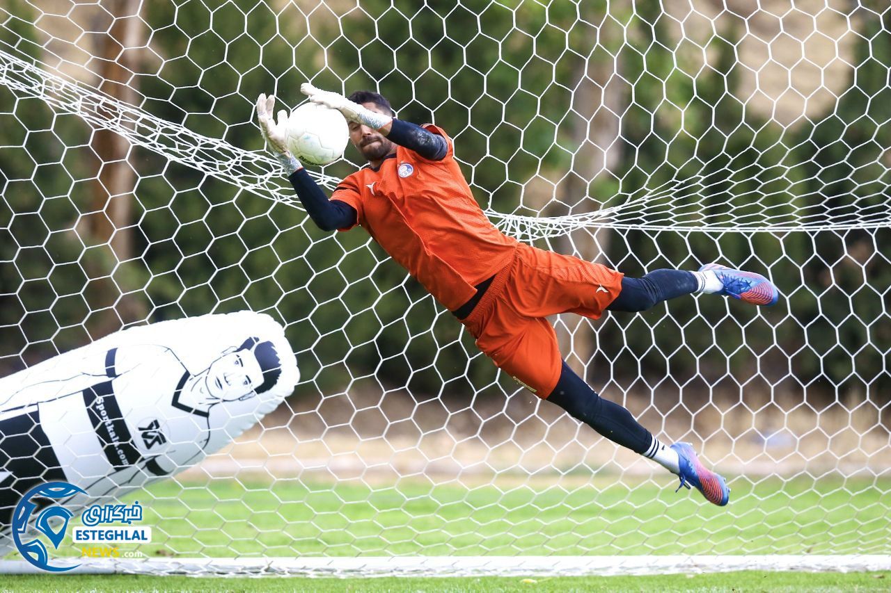 تمرین استقلال