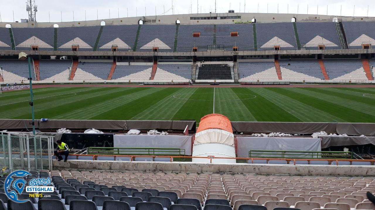 حواشی پیش از دیدار استقلال مقابل ماشین سازی تبریز