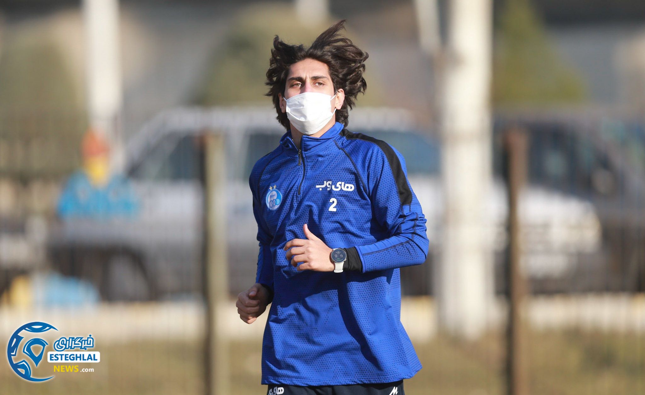 تمرین استقلال