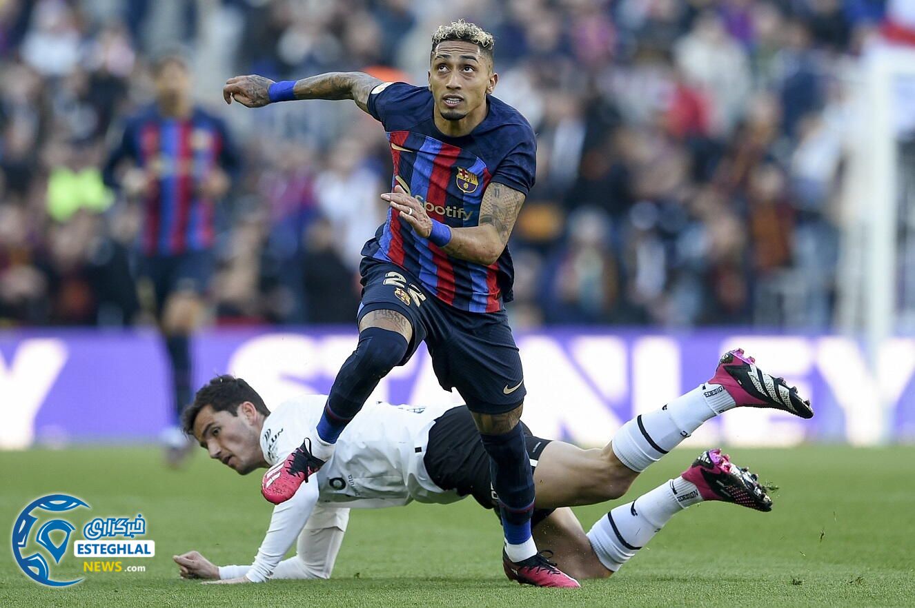 لالیگا اسپانیا