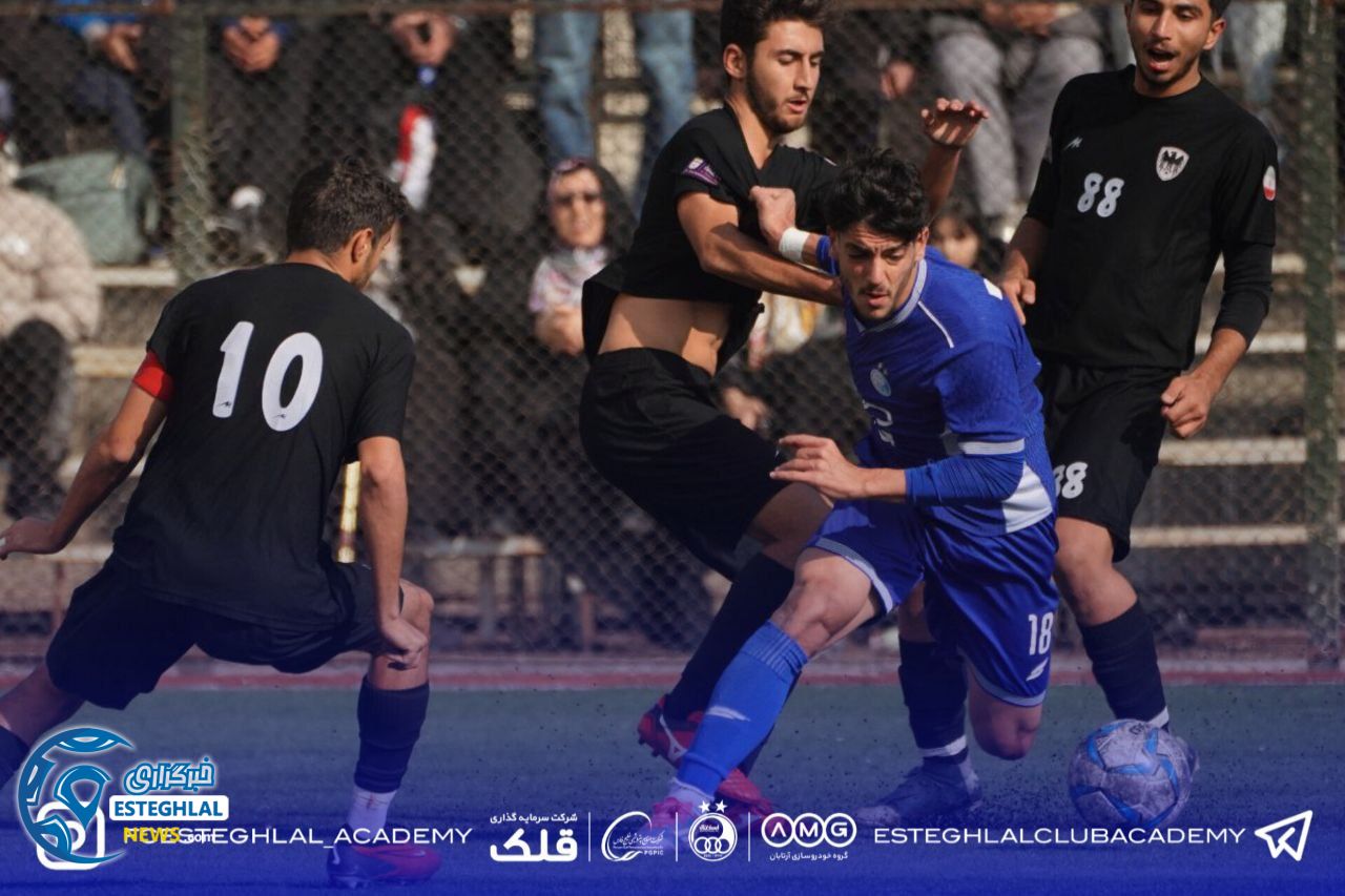 تیم جوانان استقلال