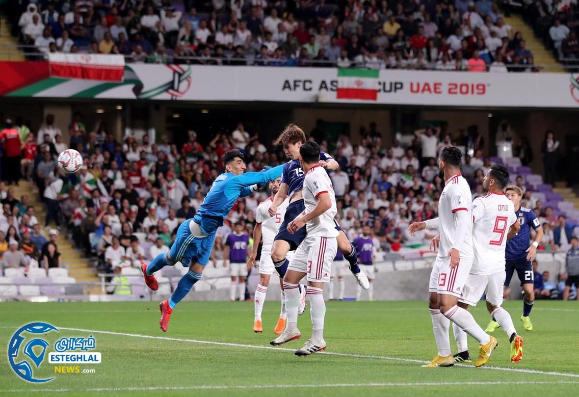 دیدار ایران و ژاپن