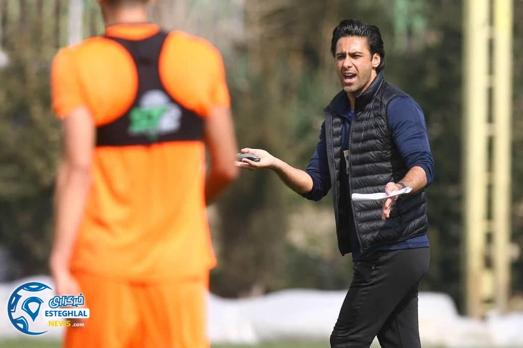 تمرین استقلال