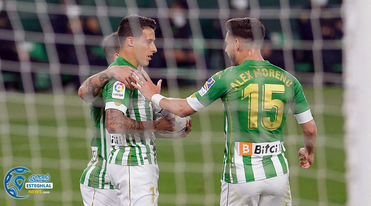 لالیگا اسپانیا