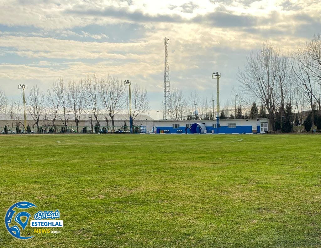 تمرینات استقلال