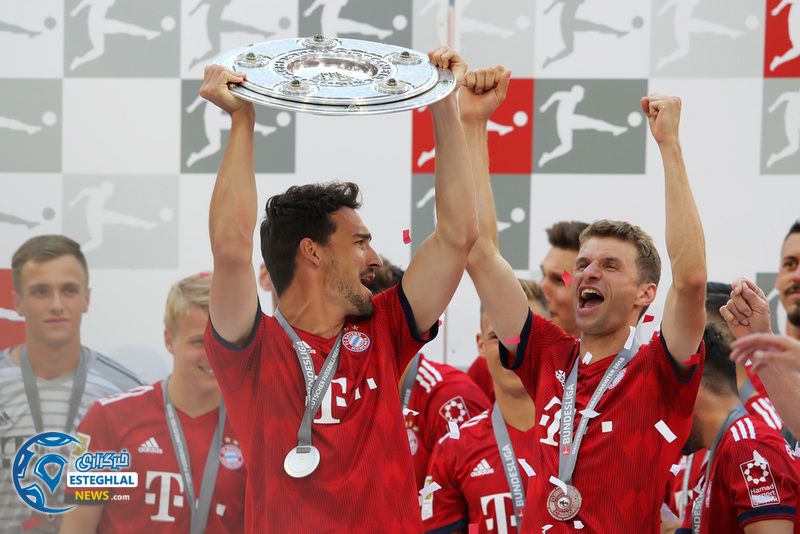 بوندسلیگا آلمان